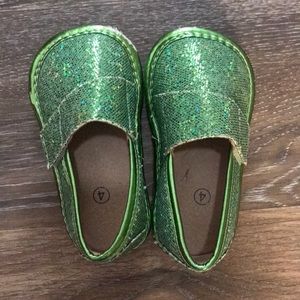 Squeaker shoes size 4 toddler Zelco Mary Jane